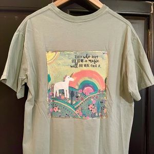 Women’s Natural Life T-shirt, Size M